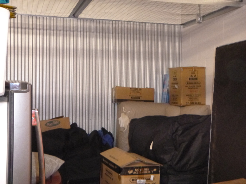 Public Storage P0054 -Boul Newman  auction IB-9606 30