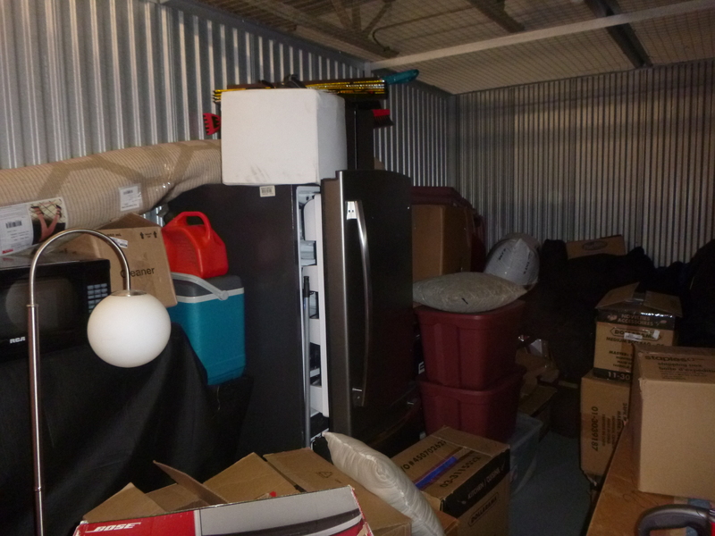 Public Storage P0054 -Boul Newman  auction IB-9606 40