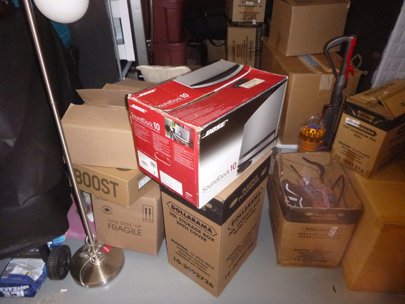 Public Storage P0054 -Boul Newman  auction IB-9606 60