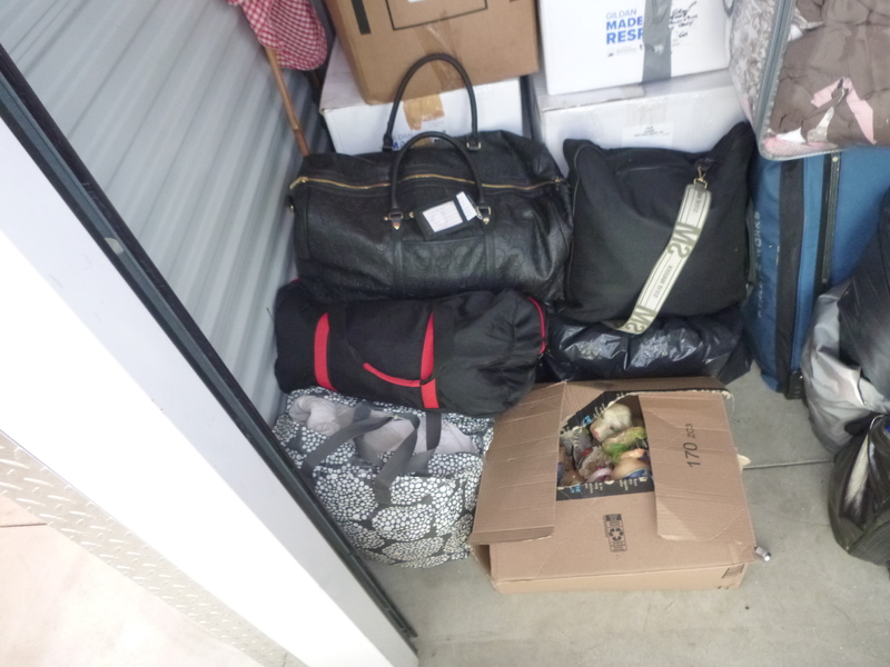 Public Storage P0054 -Boul Newman  auction IB-1289