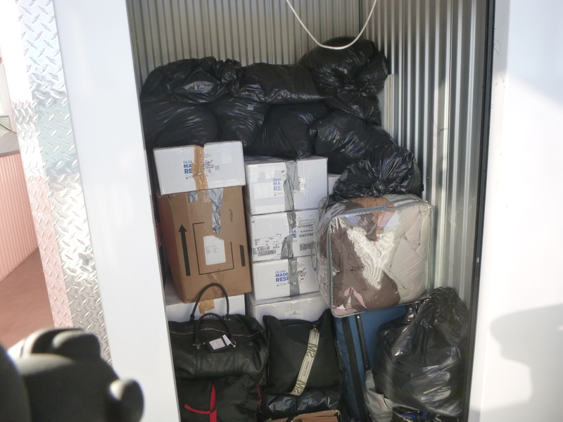 Public Storage P0054 -Boul Newman  auction IB-1289 20