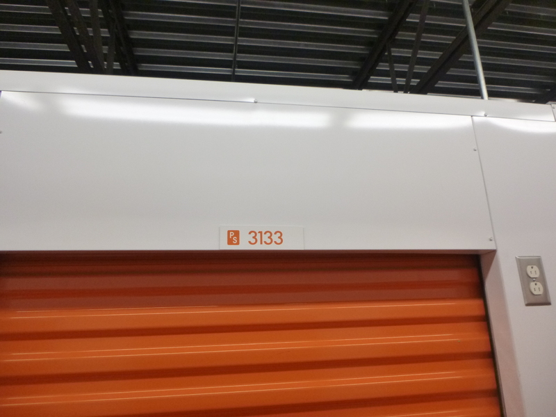 Public Storage P0054 -Boul Newman  auction IB-8516