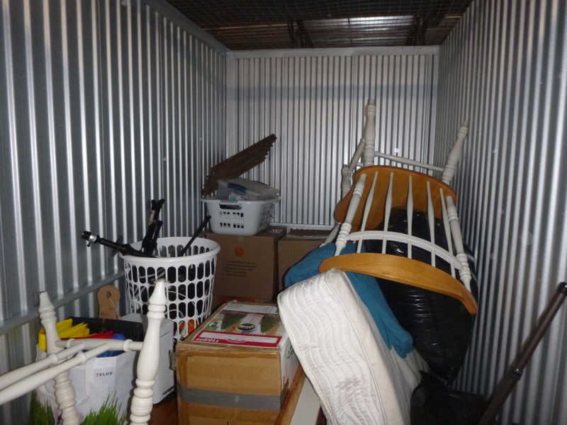 Public Storage P0054 -Boul Newman  auction IB-8516 20