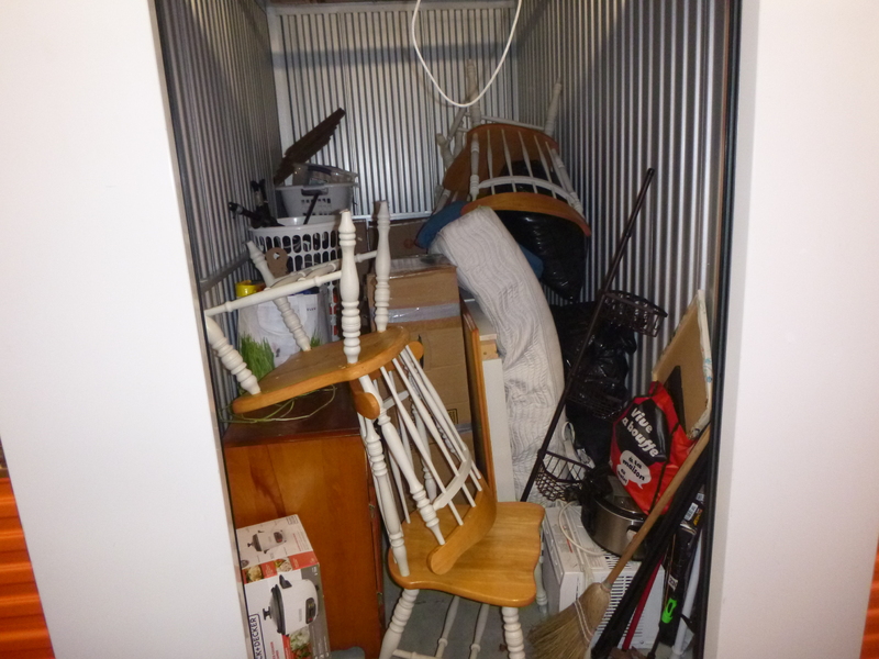 Public Storage P0054 -Boul Newman  auction IB-8516 40