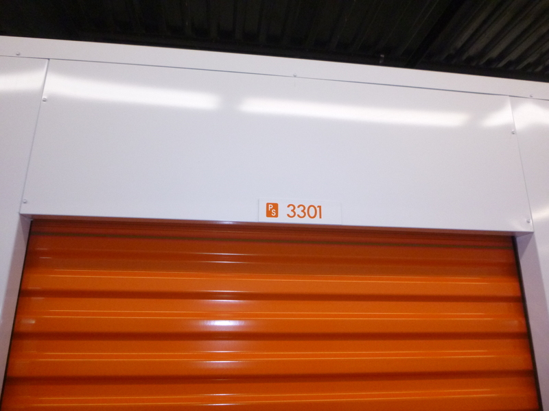 Public Storage P0054 -Boul Newman  auction IB-7522