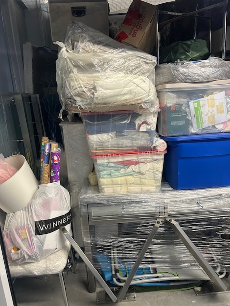 2791 - StorageMart Highway 27 Woodbridge  auction IB-1005