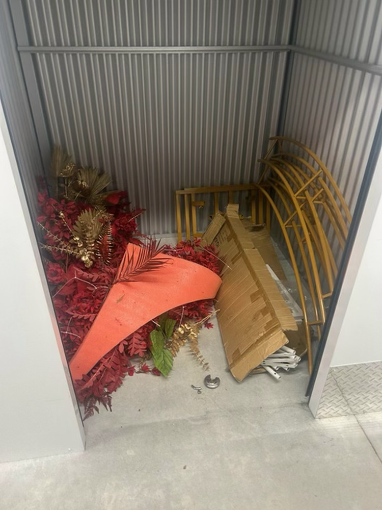 2791 - StorageMart Highway 27 Woodbridge  auction IB-1900