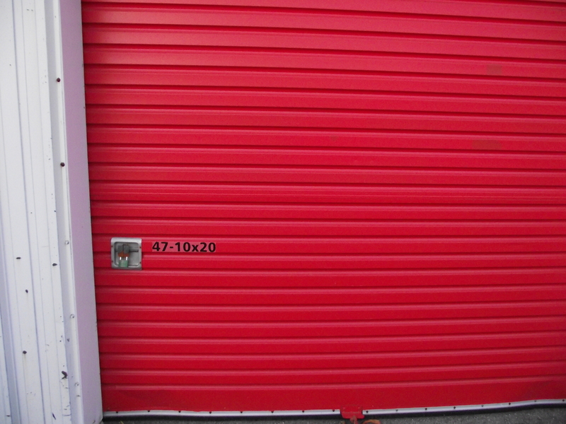 AA Mini Storage  auction IB-4126 10