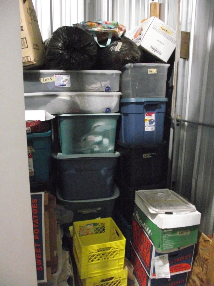 AA Mini Storage  auction IB-9745 10