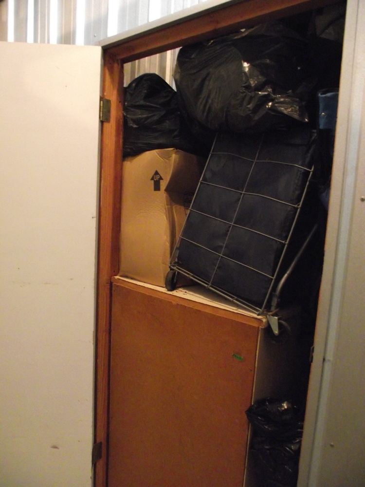 AA Mini Storage  auction IB-1334