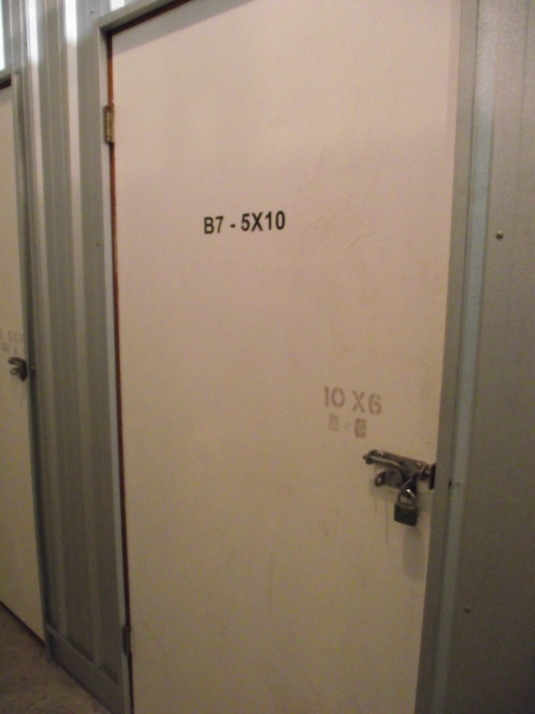 AA Mini Storage  auction IB-1334 30