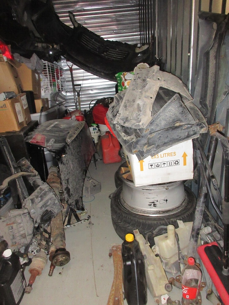 3024 - StorageMart Arrow Rd  auction IB-2035 40