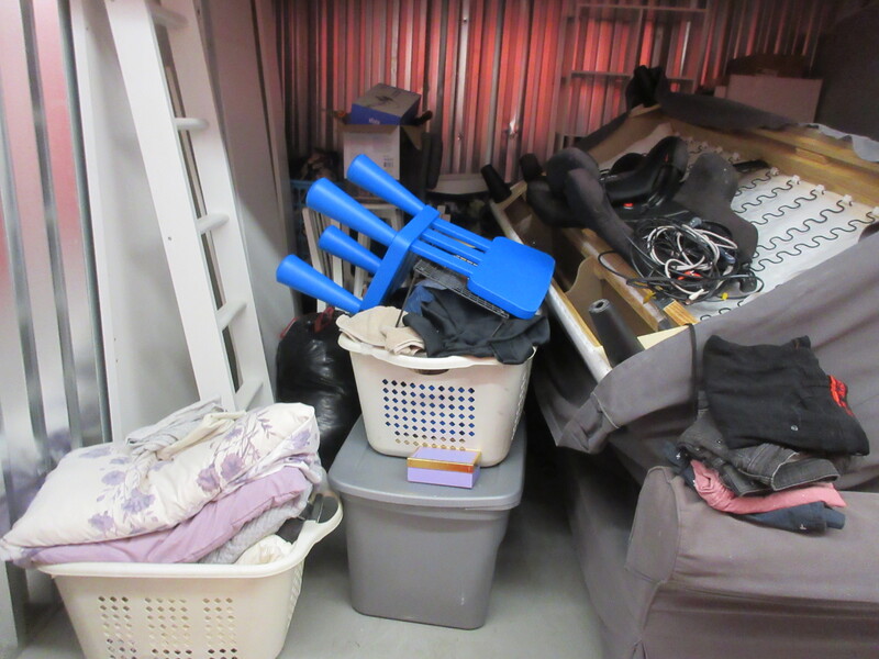 3024 - StorageMart Arrow Rd  auction IB-4147