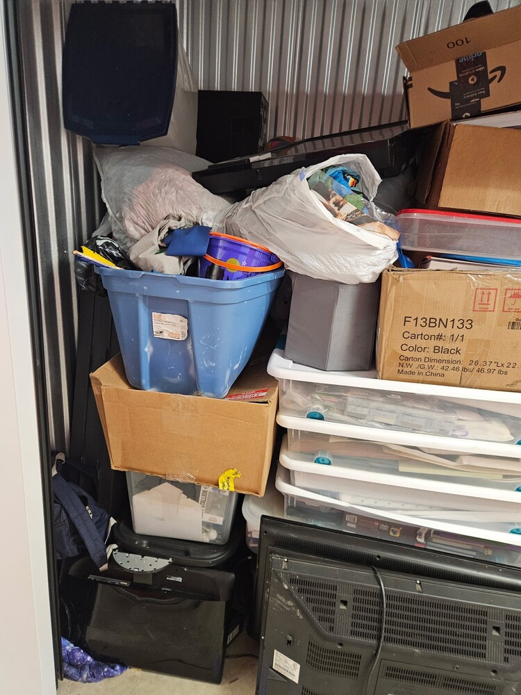 That`s STORbiz! Self Storage - 60th St NE  auction IB-1832