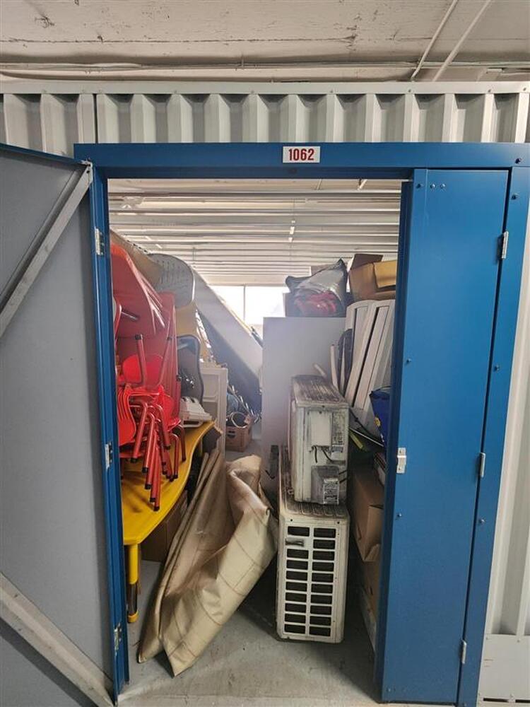 Montreal Mini-Storage - Metro  auction IB-7711