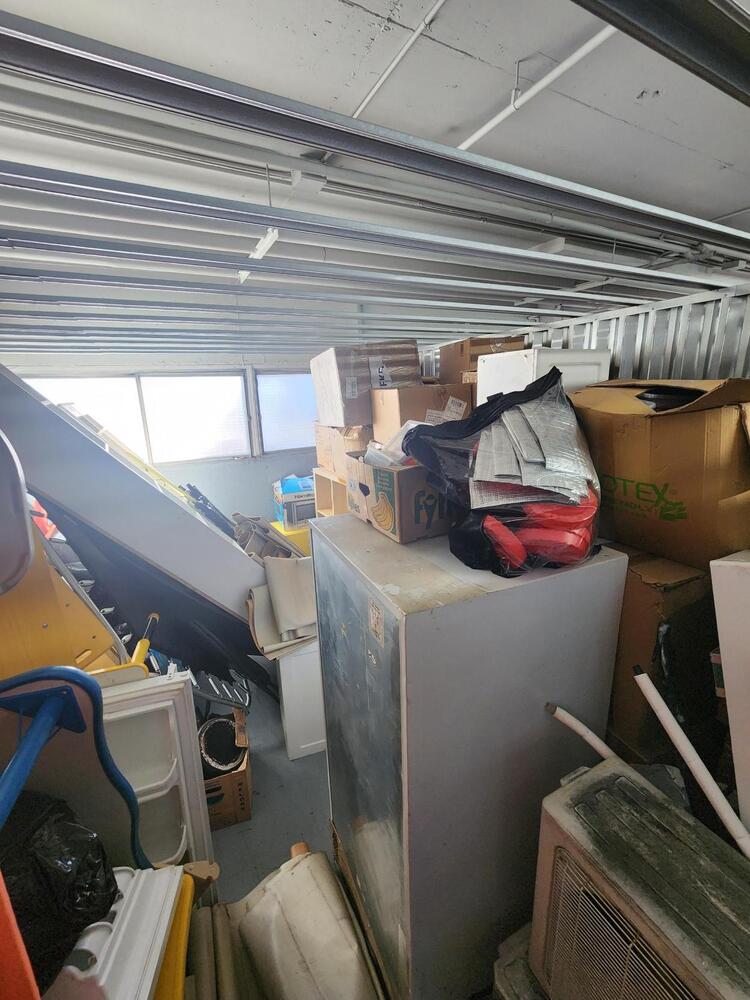 Montreal Mini-Storage - Metro  auction IB-7711 30