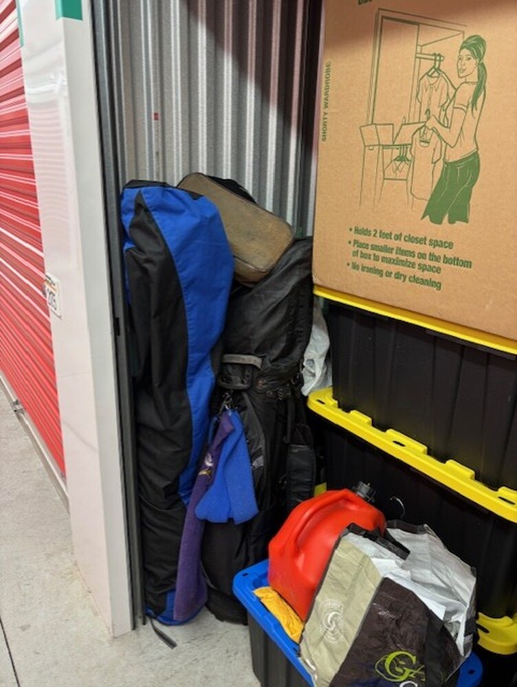 3026 - StorageMart Burlington  auction IB-4250 30