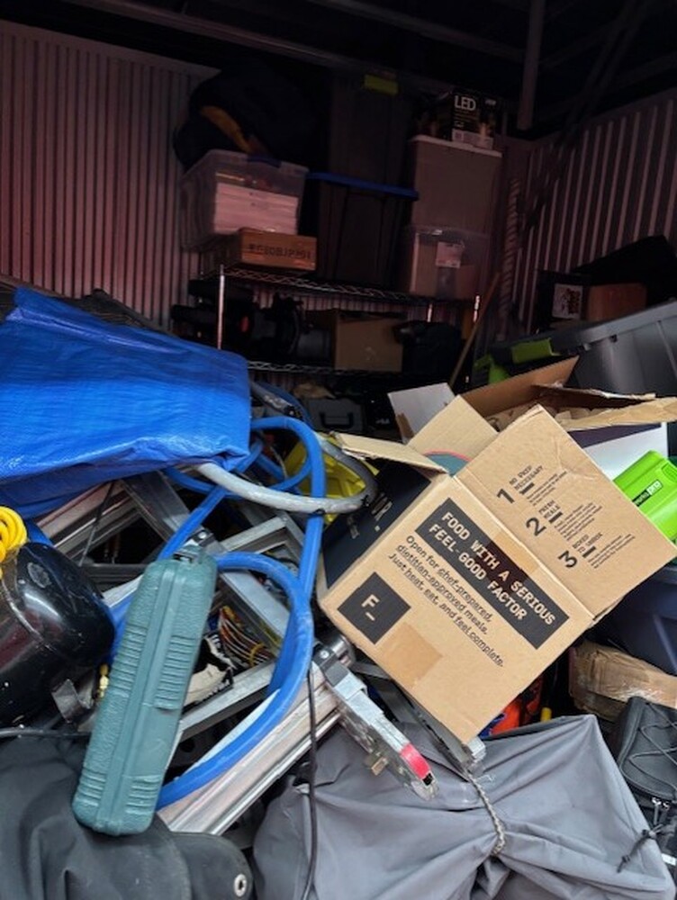 3026 - StorageMart Burlington  auction IB-9851 10