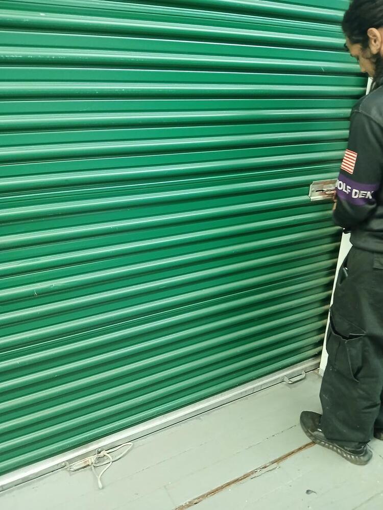 Advantage Self Storage - Beverly MA  auction IB-9936 10