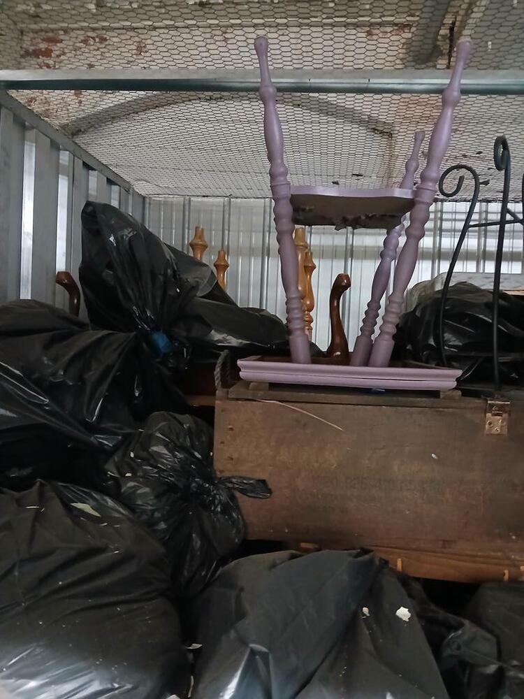 Advantage Self Storage - Beverly MA  auction IB-9936 50