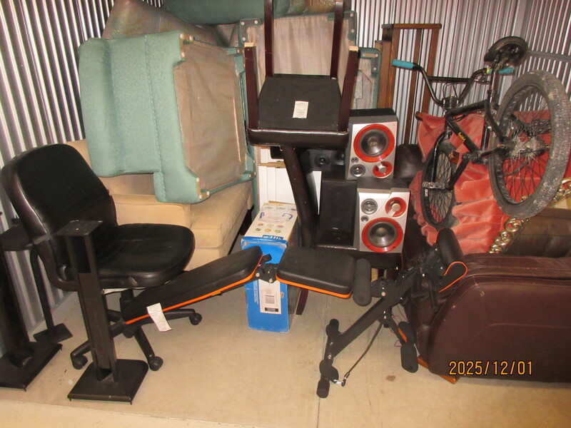 Public Storage P0046 -Estate Dr  auction IB-4952 10