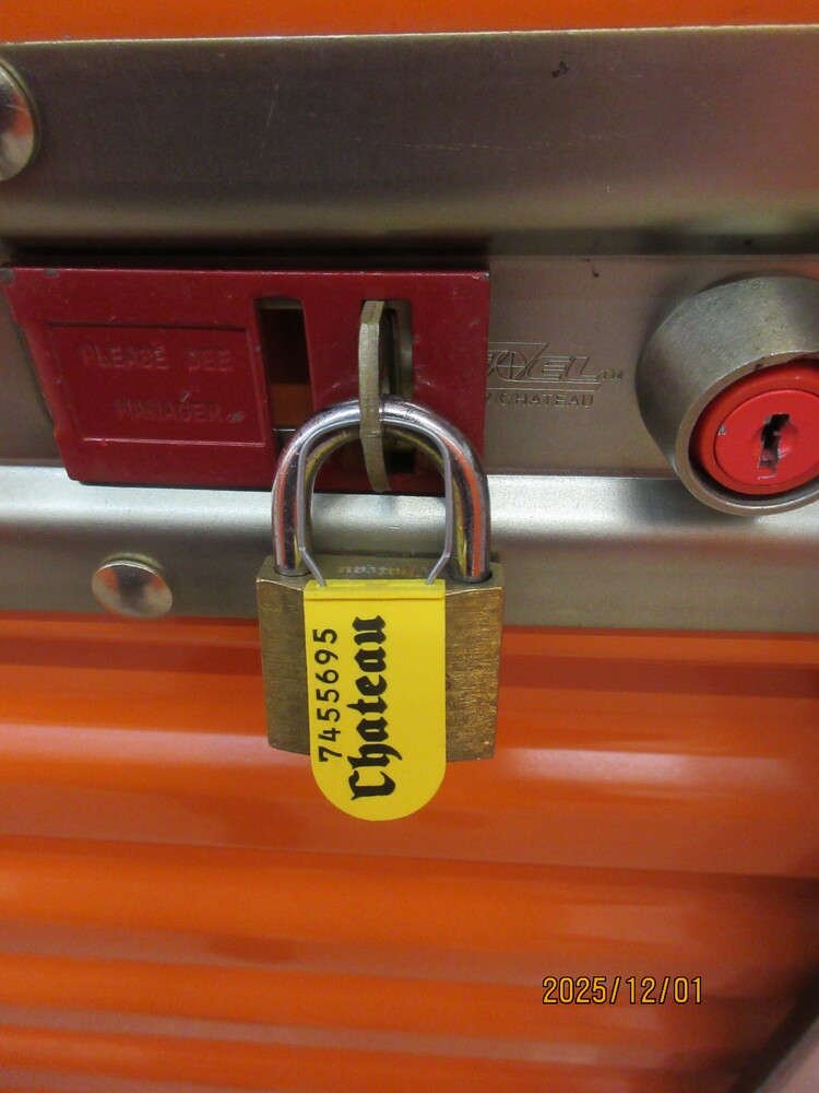 Public Storage P0046 -Estate Dr  auction IB-4952 30