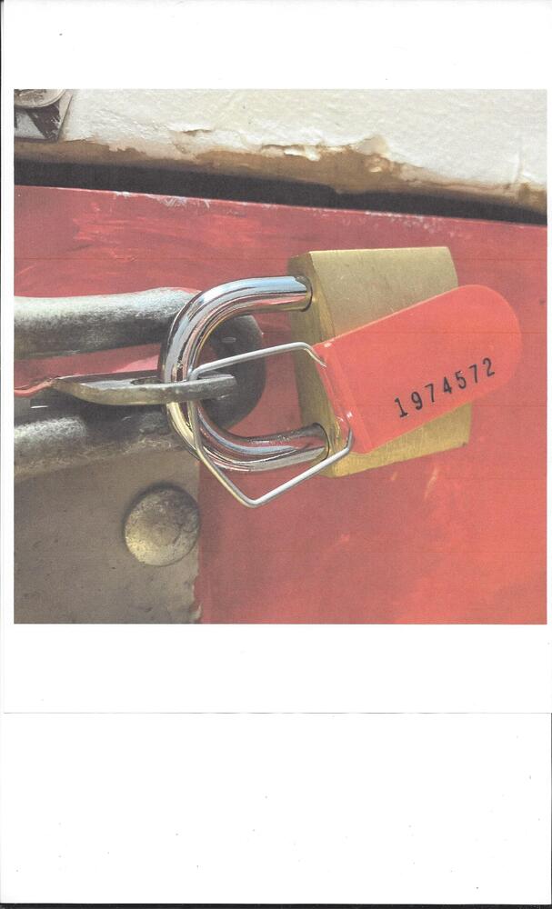 Advantage Self Storage - Woodsboro MD  auction IB-5935