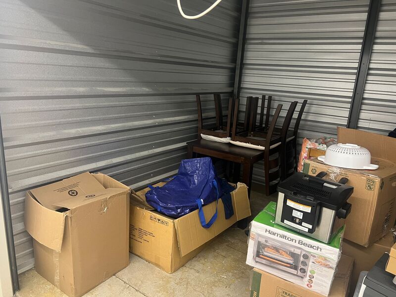 L224 - Access Storage - 195 Cartwright -   auction IB-9102 10