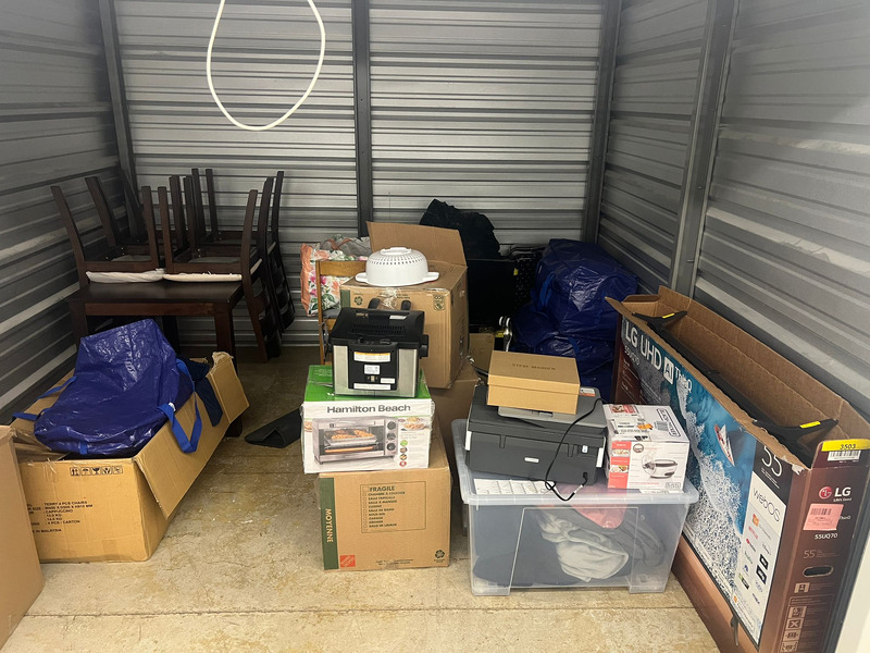 L224 - Access Storage - 195 Cartwright -   auction IB-9102 20