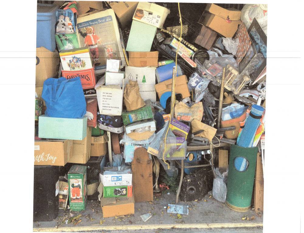 Advantage Self Storage - Woodsboro MD  auction IB-8508 10