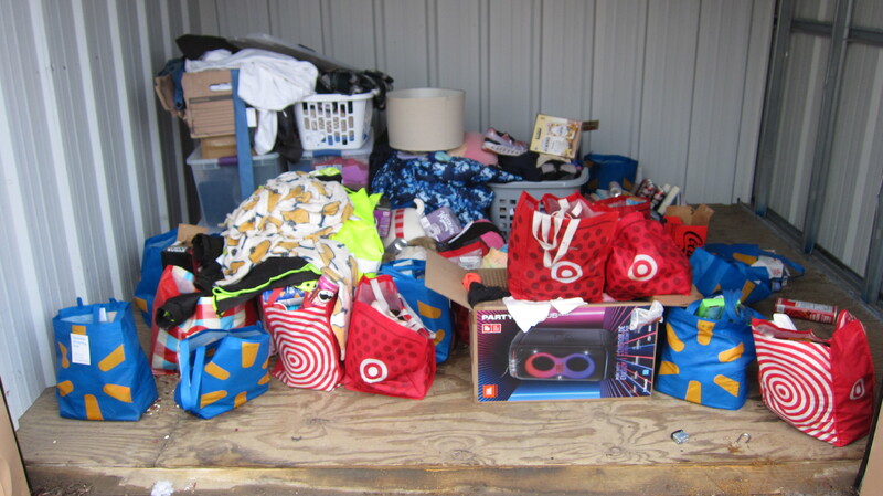 Milts Mini Storage #1 - Chandler Rd.  auction IB-4448 10