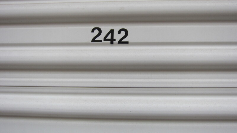 Milts Mini Storage #4 - F Street  auction IB-8663