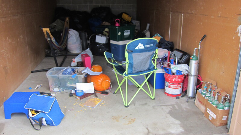 Milts Mini Storage #4 - F Street  auction IB-5648 10