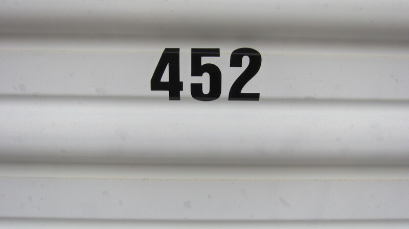 Milts Mini Storage #4 - F Street  auction IB-2878