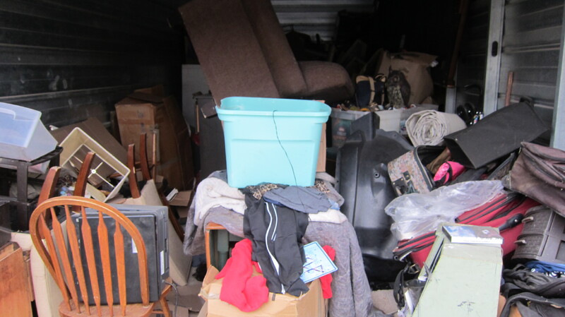 Milts Mini Storage #4 - F Street  auction IB-2878 10