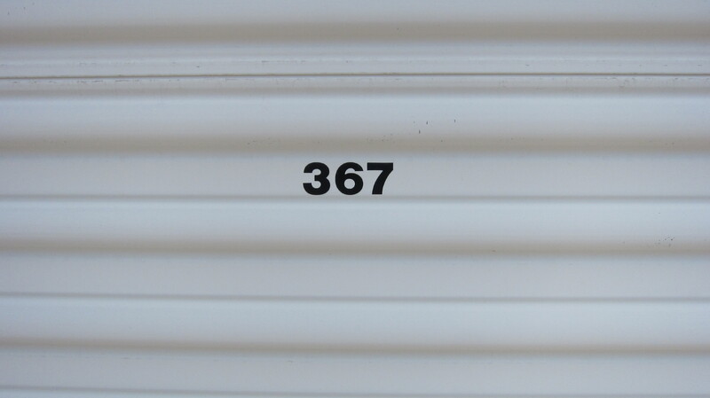 Milts Mini Storage #6 - Bedford Ave.  auction IB-5910