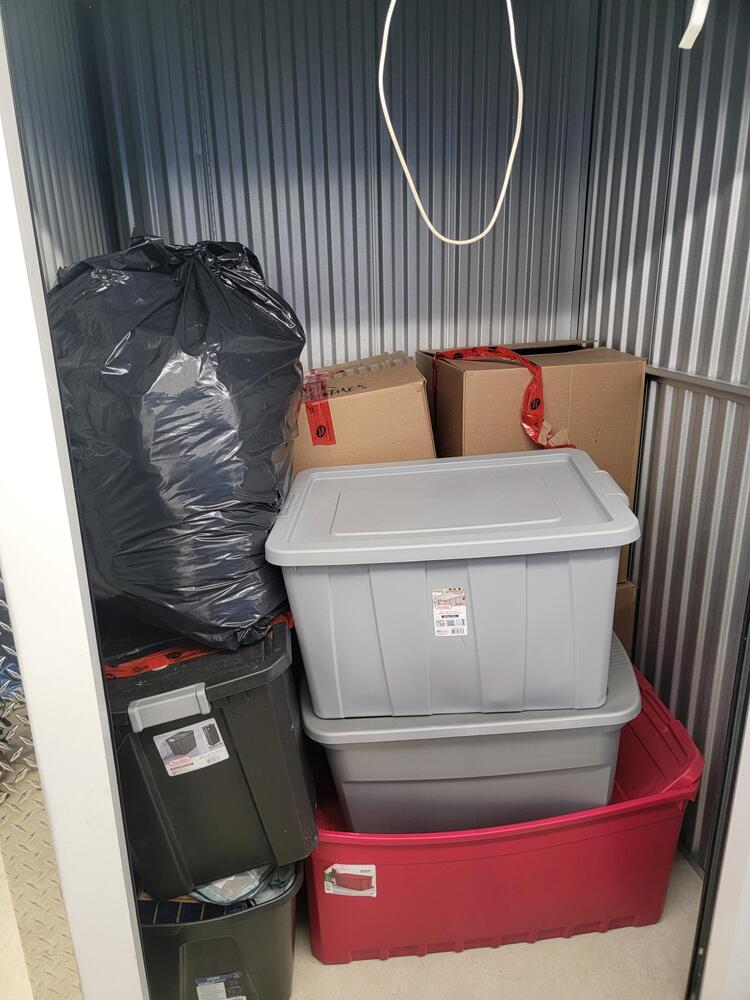 L002 - Access Storage - 100 Canadian Road    auction IB-4396