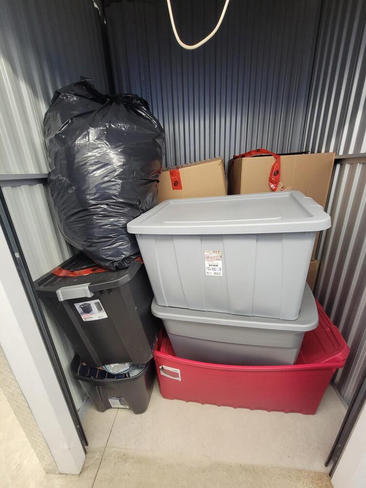 L002 - Access Storage - 100 Canadian Road    auction IB-4396 20