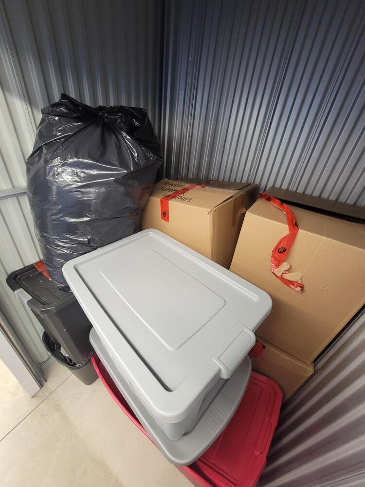 L002 - Access Storage - 100 Canadian Road    auction IB-4396 30