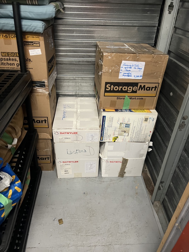 3106 - StorageMart St-Hubert  auction IB-1659 10