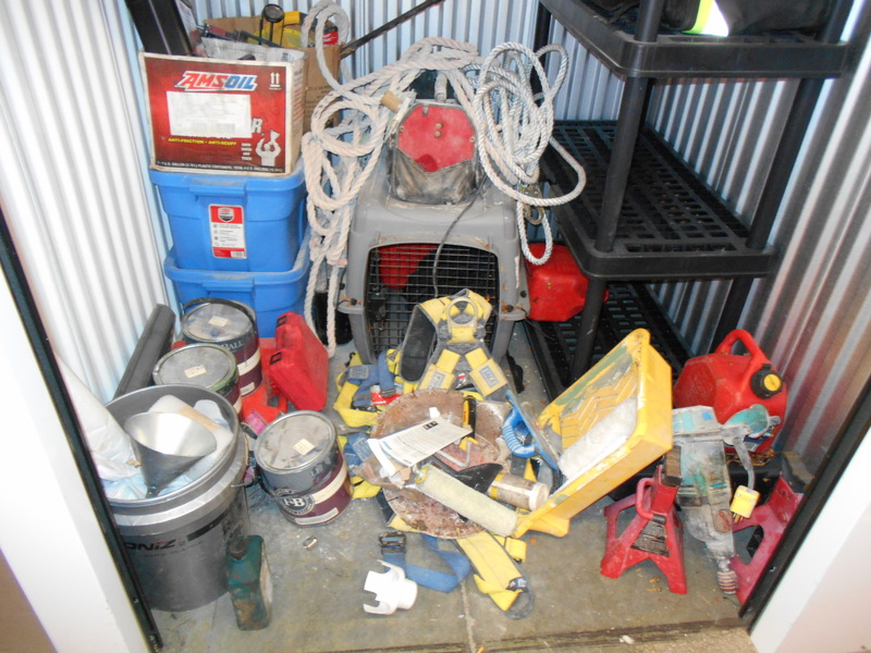 Public Storage P0039  - W 3rd Ave  auction IB-5067 30