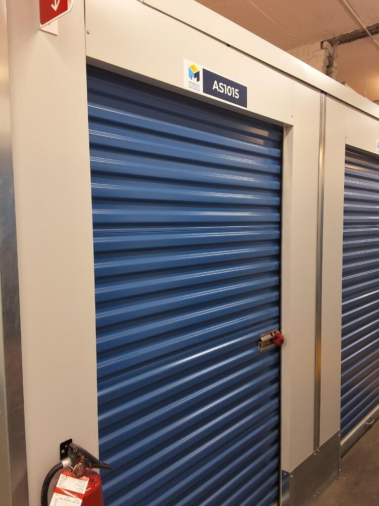 Montreal Mini-Storage - Hochelaga  auction IB-6648