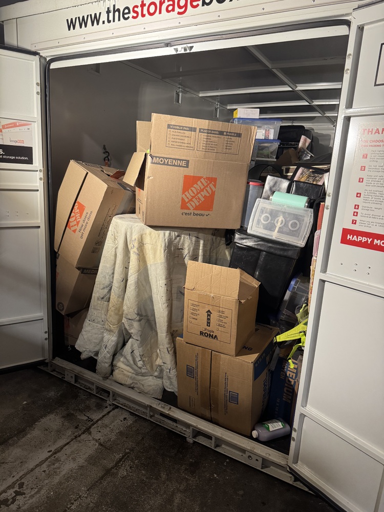 The Storage Box - Windsor  auction IB-7430 70