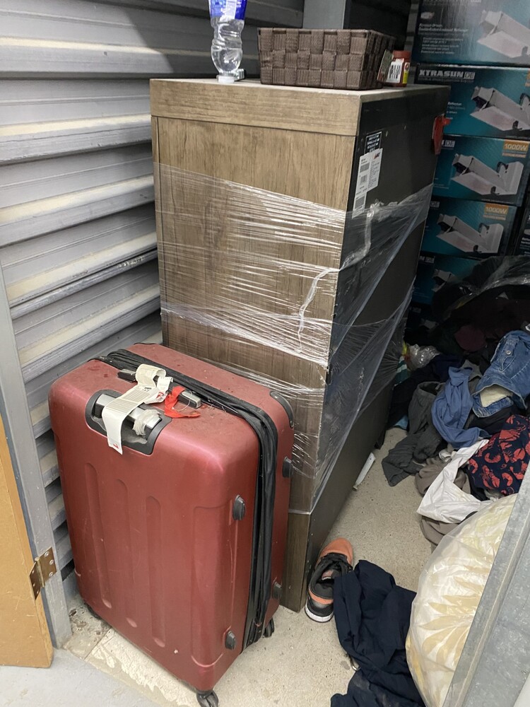 L004 - Access Storage - 143 Heartlake Road -   auction IB-6312 20