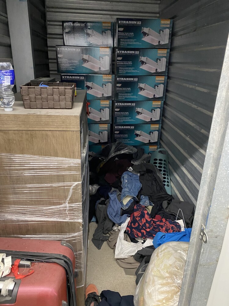 L004 - Access Storage - 143 Heartlake Road -   auction IB-6312 10