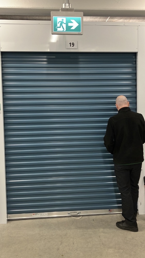 Advanced Self Storage - Langford  auction IB-1276