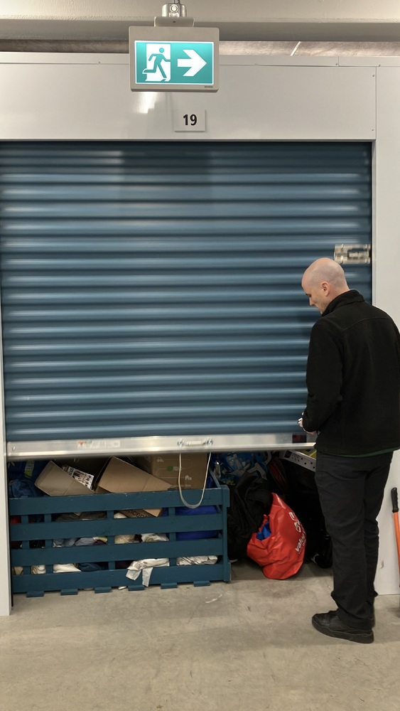 Advanced Self Storage - Langford  auction IB-1276 10