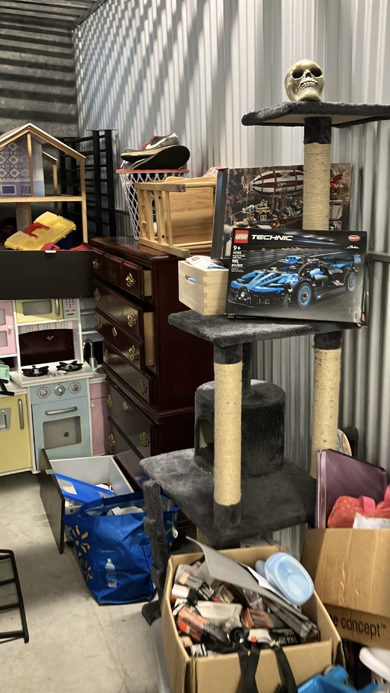 Advanced Self Storage - Langford  auction IB-1276 150