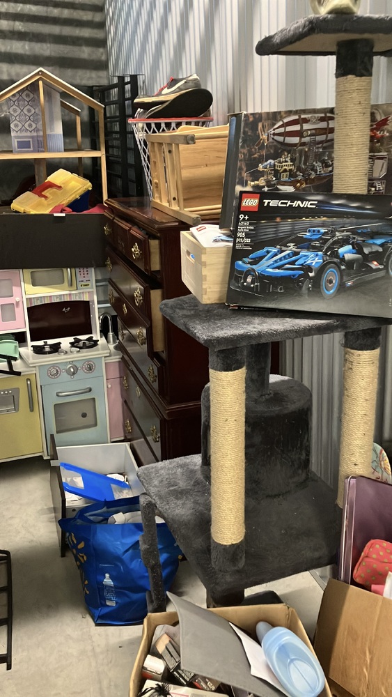 Advanced Self Storage - Langford  auction IB-1276 190