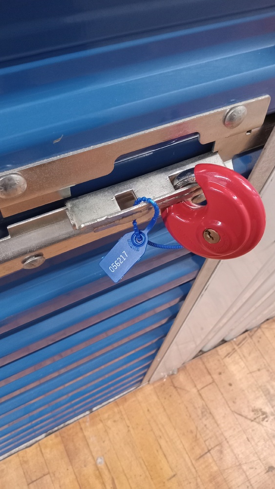 SmartStop Self Storage - Sanford Hamilton  auction IB-3320 20